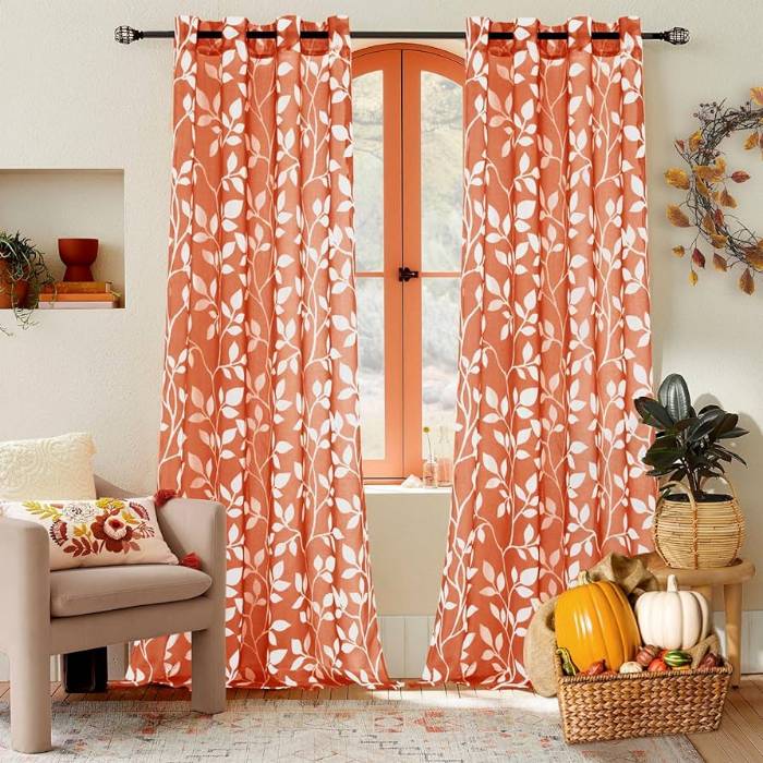 1. Decorative Curtains
