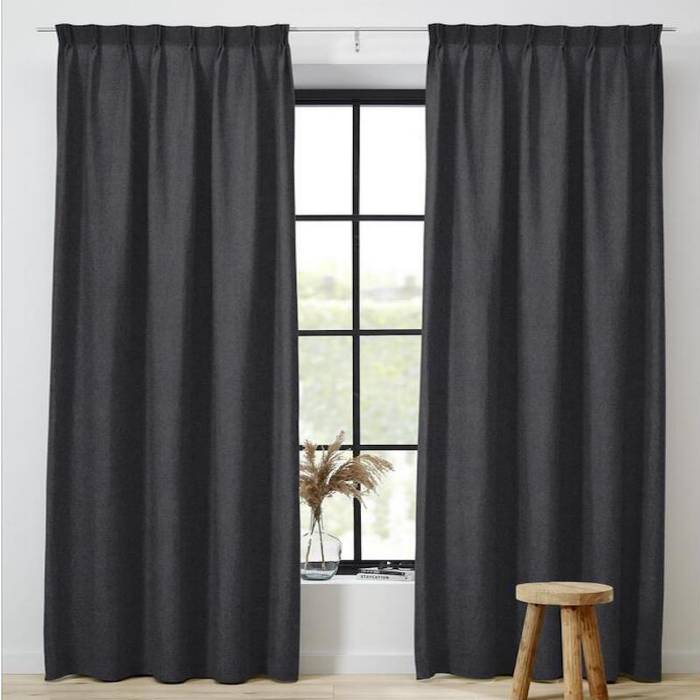 17. Blackout Curtains