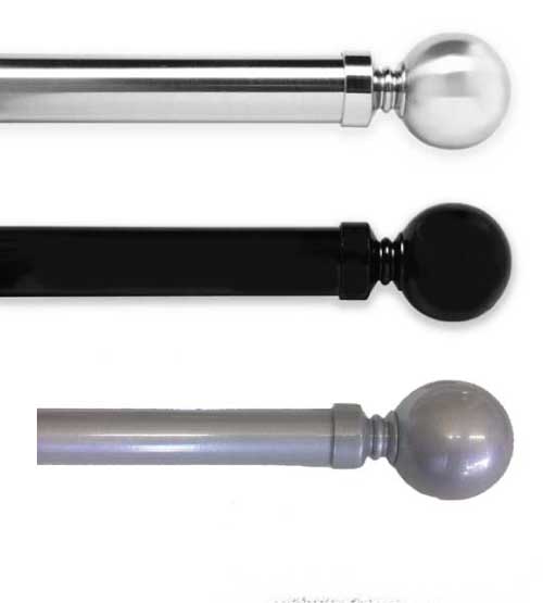 Cheap Curtain Rods Quickfit Blinds and Curtains