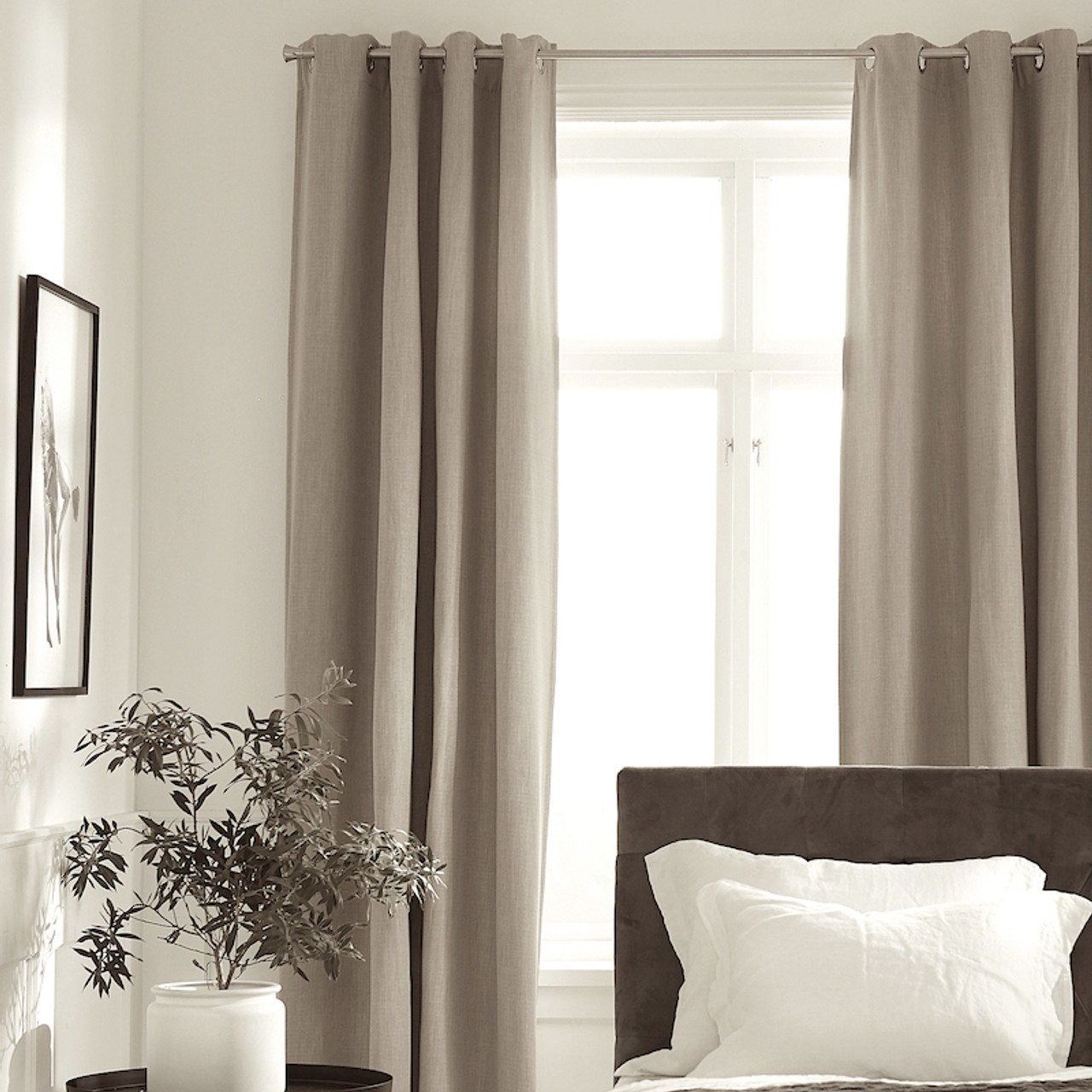 Which Colour Curtains Look Best With Cream Walls Quickfit