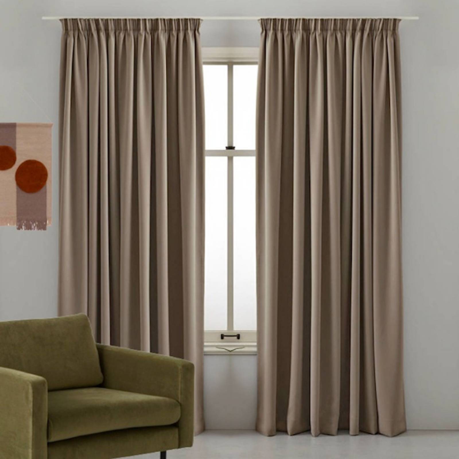 Benefits of Pencil Pleat Curtains