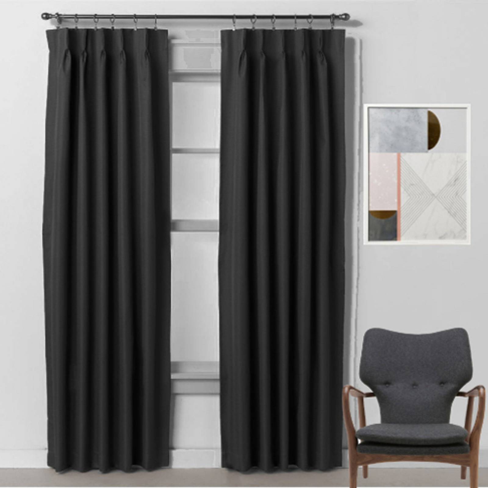 Benefits of Pinch Pleat Curtains