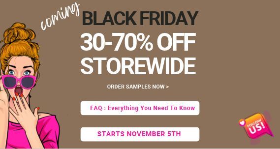 Quikfit Curtains BLACK FRIDAY Sale 30-70% OFF sitewide Quickfit Curtains Massive BLACK FRIDAY Sale Starts November 5th 30-70% Off sitewide