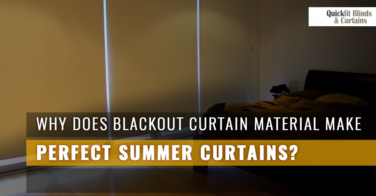 blackout curtains for summer banner