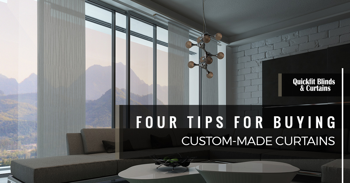 4 tips custom curtains banner