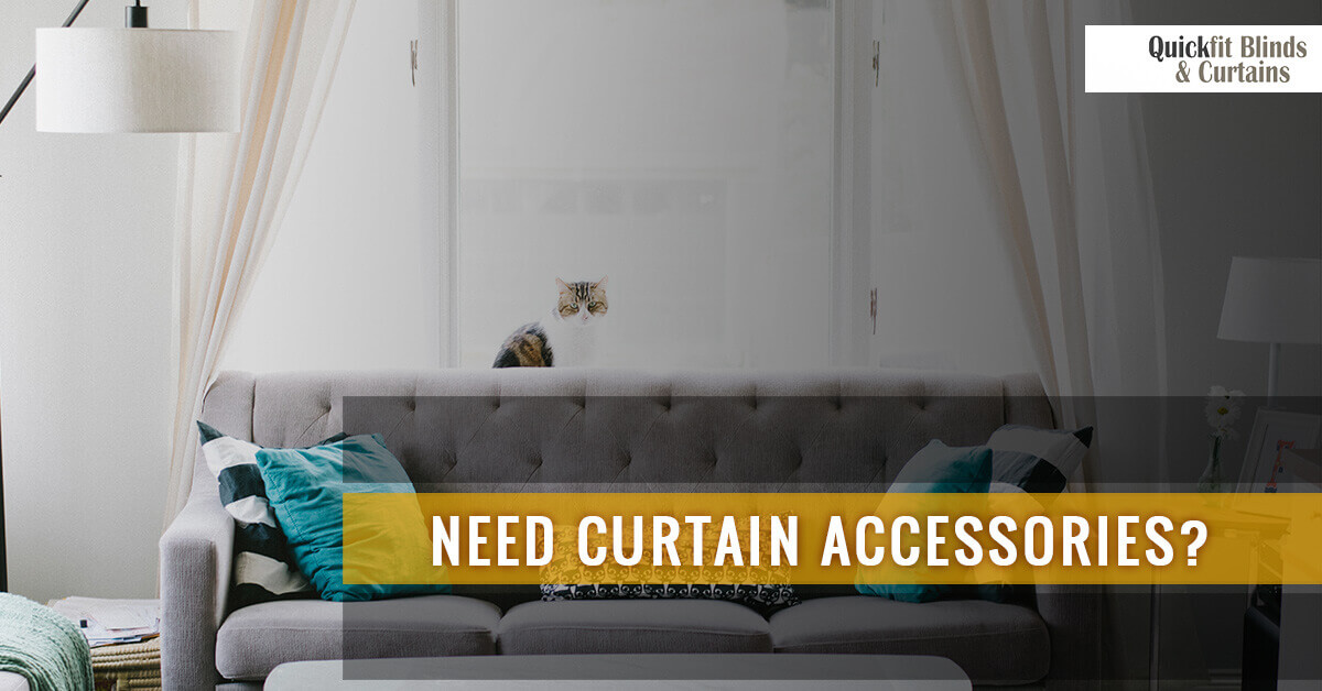 curtain accessory banner