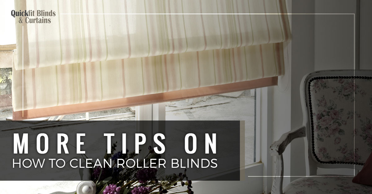 cleaning roller blinds banner 2