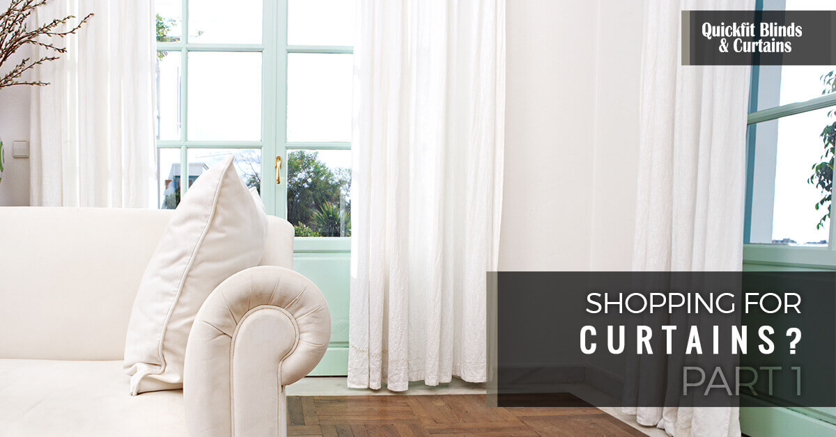 Ping For Curtain Rods Part One Quickfit Blinds And Curtains As You Explore All Of The Diffe Colours Styleaterials Choosing New Curtains For Your Home Can Be A Fun And Exciting Project