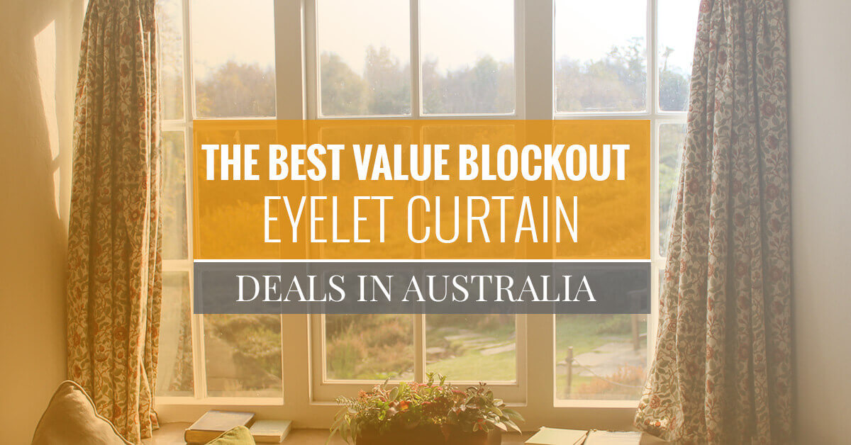 best value eyelet curtains banner
