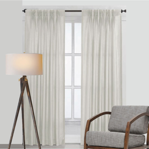 Bond Pinch Pleat Curtains | Quickfit Curtains