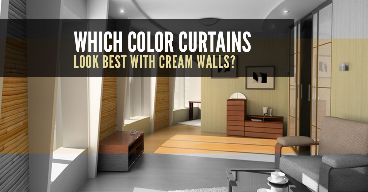 Which Colour Curtains Look Best With, What Colour Curtains Go With Cream Sofa