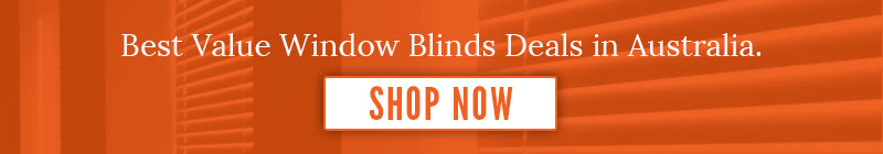 best value blinds banner