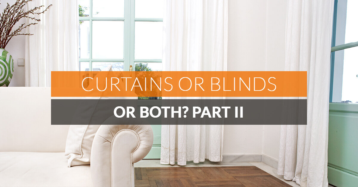 curtains blinds banner