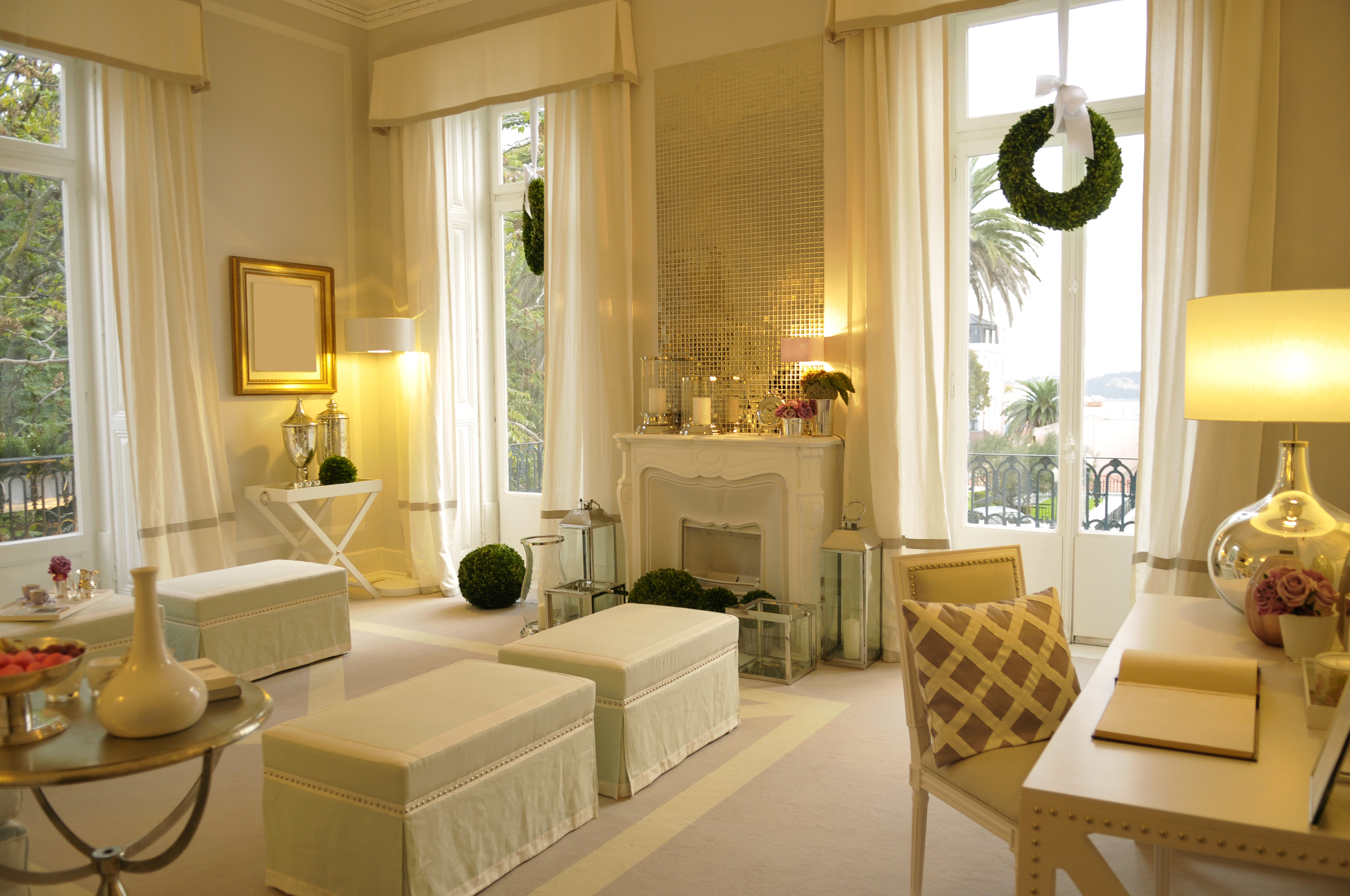 Shopping For Curtain Rods Part Two Quickfit Blinds And Curtains