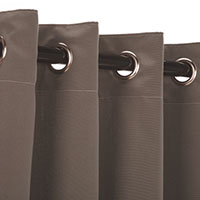 EYELET CURTAIN