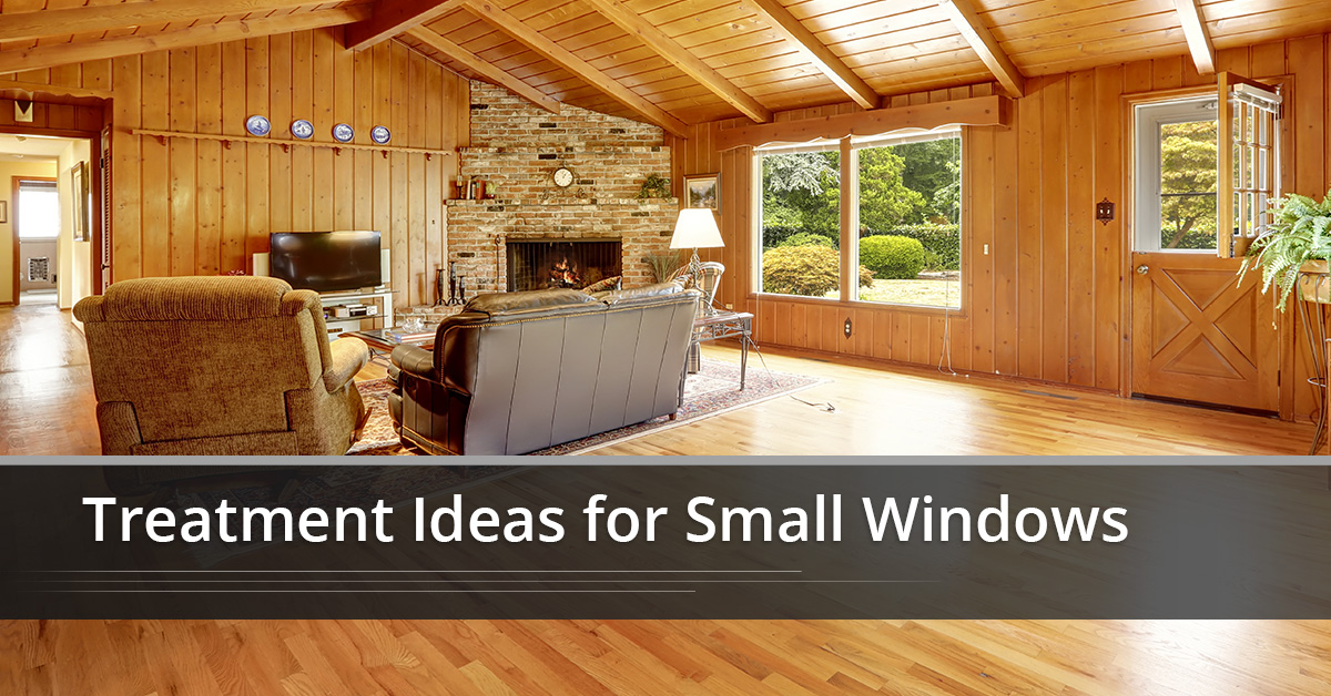 treatments for small windows banner