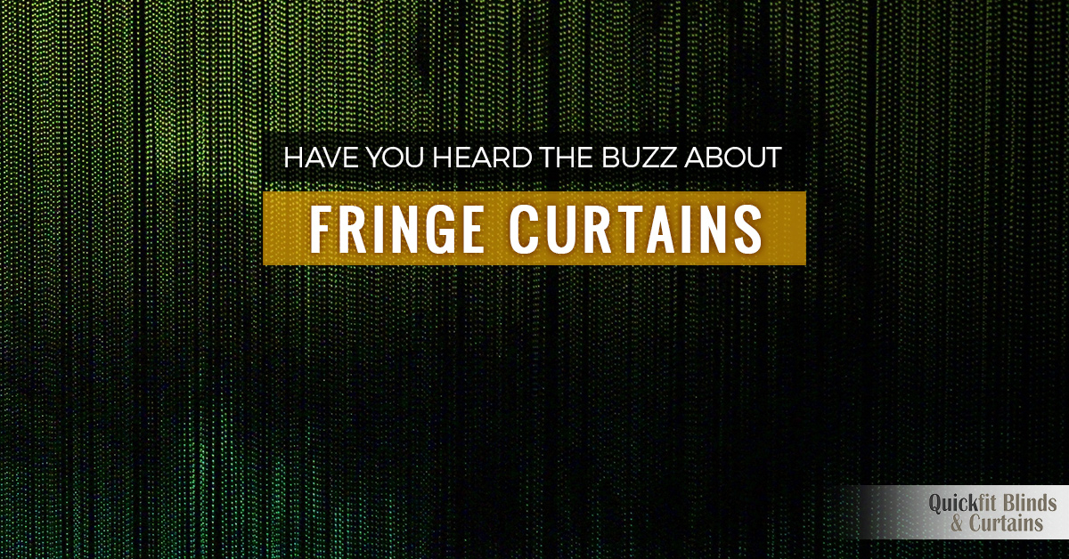 fringe curtains banner