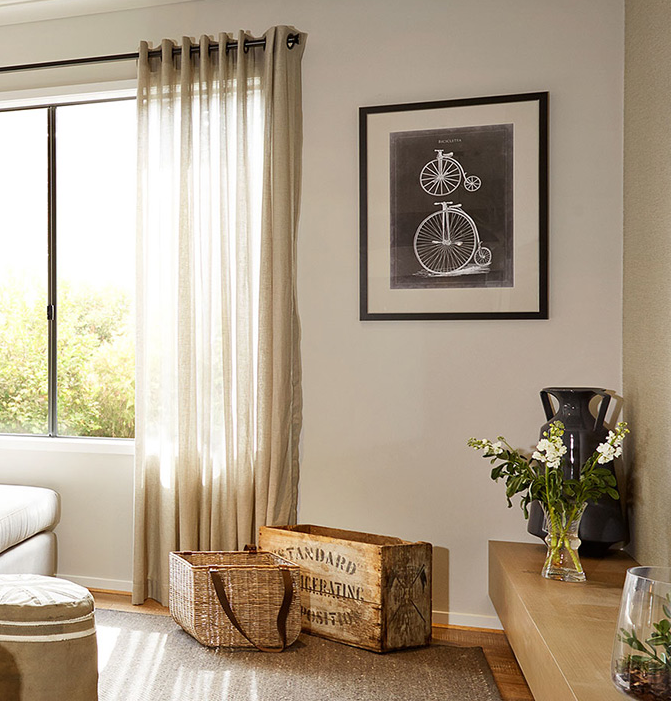Why Eyelet Curtains Are A Home Decorators Dream Quickfit Blinds