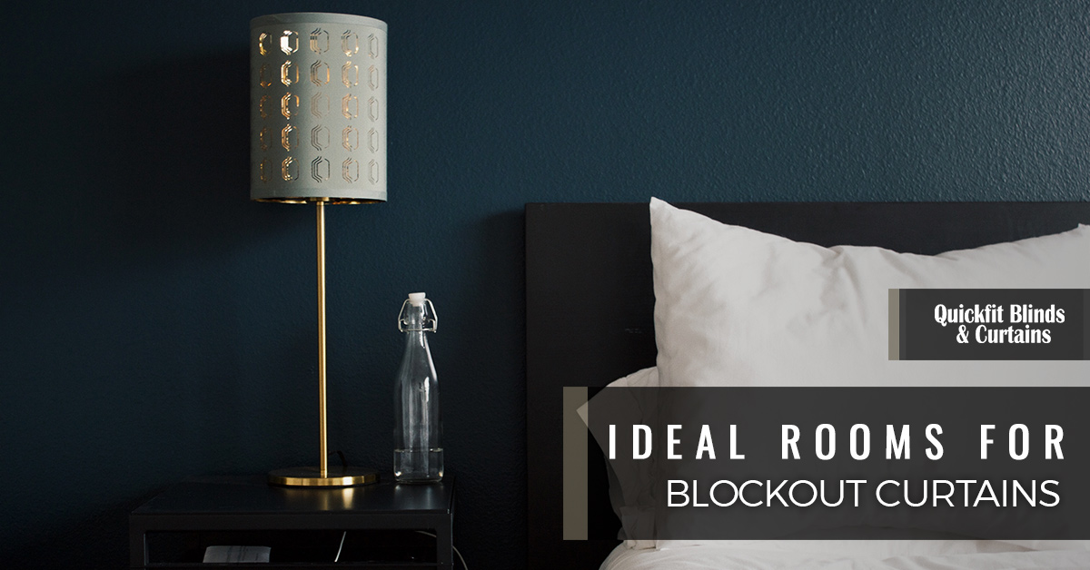 ideal rooms blockout curtains banner