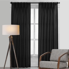 Triple Weave Insulated Pinch Pleat Curtains Quickfit Curtains