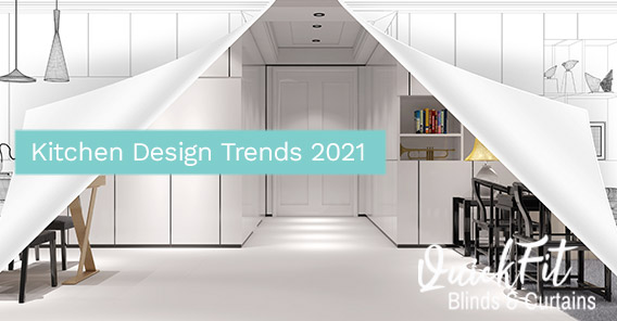 kitchen design trends banner
