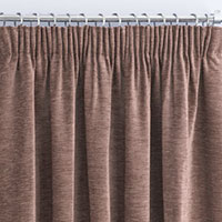 PENCIL PLEAT