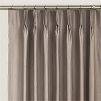 PINCH PLEAT