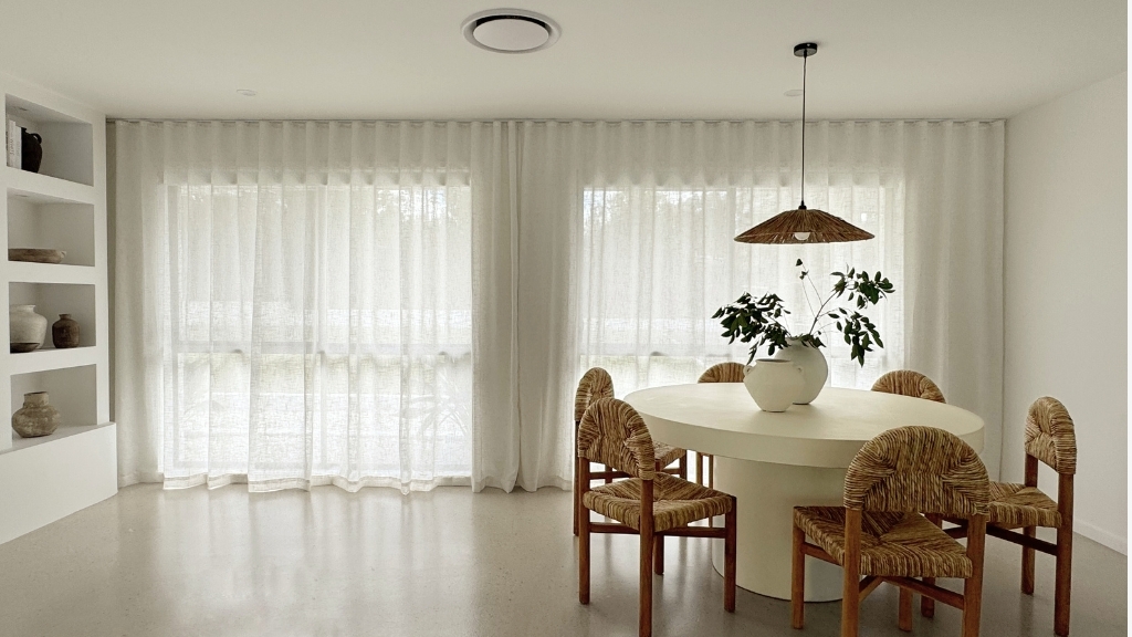 Quickfit Blinds and Curtains S Fold Curtains