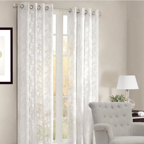 When Should Curtains Touch The Floor, How To Hang Sheer Curtains