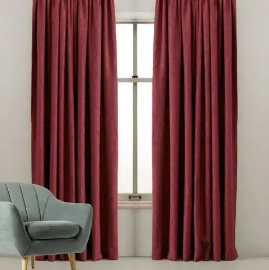 Thermal Insulated triple weave Curtains | Portsea Quickfit Blinds and Curtains