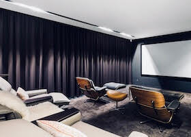 Stage and Theatre Curtains