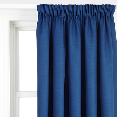 Pencil Pleat or Gather Curtains