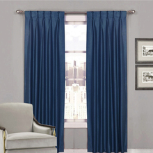 Faux Silk Insulated Curtains Quickfit Curtains