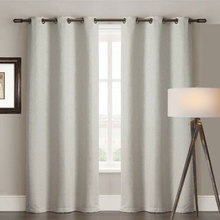 Bulk Packs Cheap Ready Made Curtains For Investment Properties