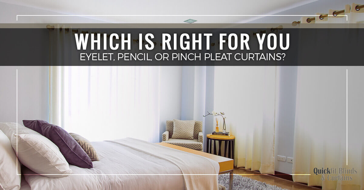 which curtains are right for you banner
